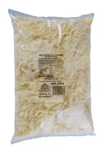 Transgourmet Mozzarella-Goudamischung Premium Angebot