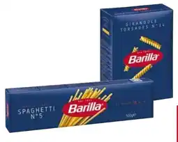 Transgourmet Barilla Teigwaren Angebot