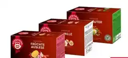 Transgourmet Teekanne Gastro Tee Angebot