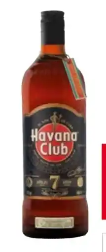 Transgourmet Havana Club Rum Añejo 7 Años Angebot