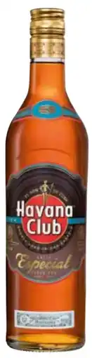 Transgourmet Havana Club Rum Anejo Especial Angebot