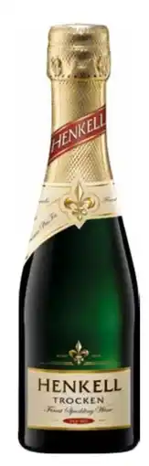Transgourmet Henkell Sekt Trocken Angebot