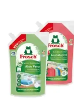Transgourmet Frosch Flüssig Waschmittel Angebot
