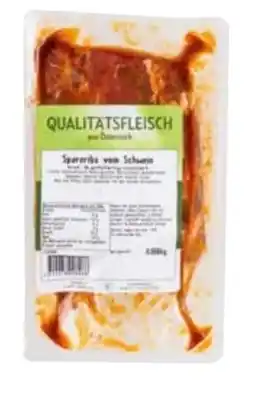Transgourmet Schweine Spare Ribs Angebot