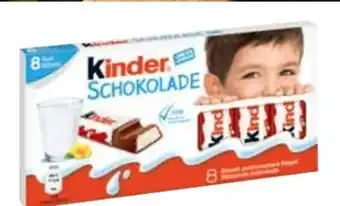 Transgourmet Ferrero Kinder Schokolade Angebot