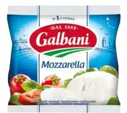 Transgourmet Galbani Mozzarella Santa Lucia Angebot