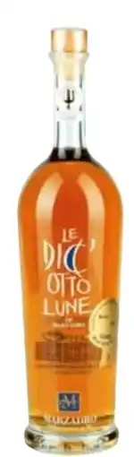 Transgourmet Distilleria Marzadro Grappa Dic Otto Lune Angebot
