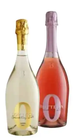 Transgourmet Bottega Zero Sparkling Life Alkoholfrei Angebot