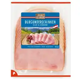 PENNY Honigkrusten-, Kürbiskern-, Kren-, Sauna- od. Burgunderschinken Penny Angebot