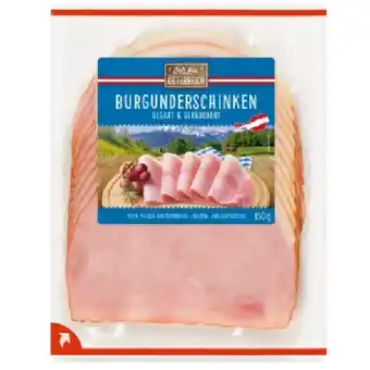 PENNY Honigkrusten-, Kürbiskern-, Kren-, Sauna- od. Burgunderschinken Penny Angebot