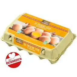 PENNY 15 Frische Eier aus Bodenhaltung Größe M Penny Angebot