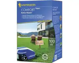 Hornbach Rasensamen Kiepenkerl P.L.Comfort Robo-Rasen 2 kg / 100 m² Angebot