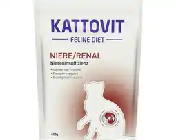 Hornbach Trockenfutter Katze Kattovit 400 g Angebot