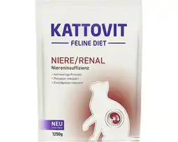 Hornbach Trockenfutter Katze Kattovit 1,25 kg Angebot