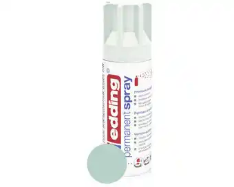 Hornbach edding Permanent-Spray mild mint matt 200 ml Angebot
