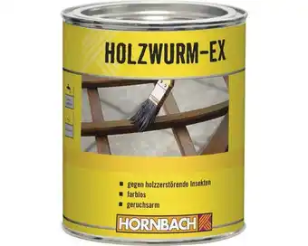 Hornbach HORNBACH Holzwurm-Ex 750 ml Angebot