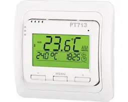 Hornbach Standard-Thermostat digital Vitalheizung PT713 Angebot