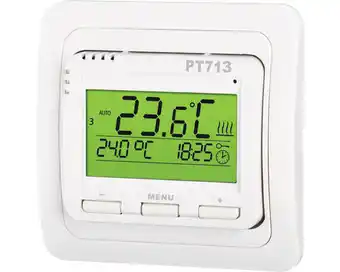 Hornbach Standard-Thermostat digital Vitalheizung PT713 Angebot
