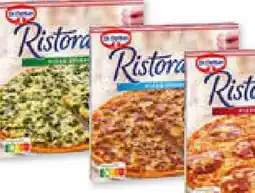 Unimarkt Dr. Oetker Ristorante Pizza Angebot