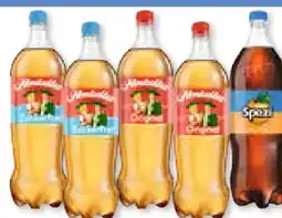 Unimarkt Almdudler Original Angebot