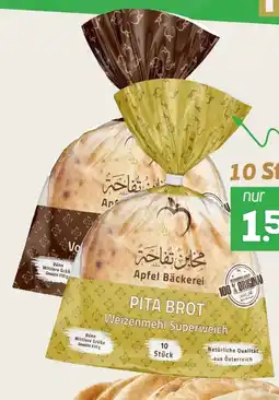 ETSAN Apfel Bäckerei Pita Brot Angebot