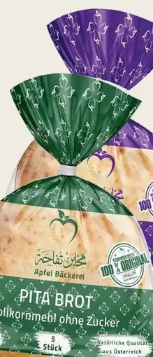 ETSAN Apfel Bäckerei Pita Brot Angebot