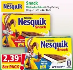 Norma Snack Angebot