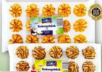 Norma Delicia Mini Kokosgebäck Angebot