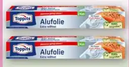 Norma Toppits Alufolie Angebot
