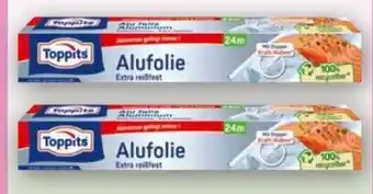 Norma Toppits Alufolie Angebot