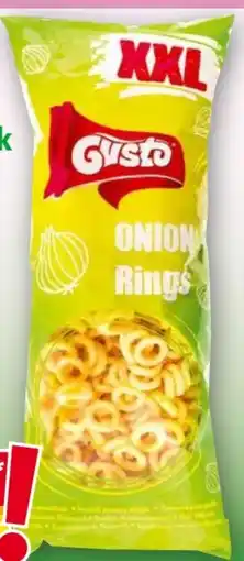 Norma Gusto Maissnack Angebot