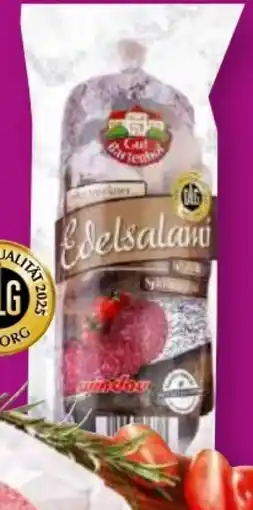 Norma Gut Bartenhof Edelsalami Angebot