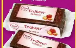 Norma Jomo Erdbeer Schnitte Angebot