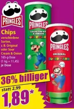 Norma Chips Angebot