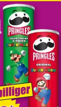 Norma Pringles Chips Angebot
