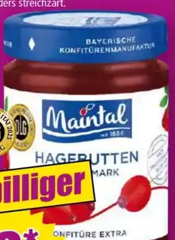 Norma Maintal Hagebutten Konfitüre Angebot