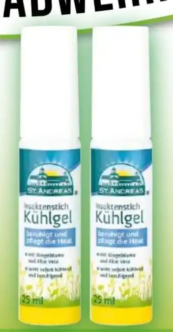 Norma St. Andreas Insektenstich-Kühlgel Angebot