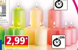 Norma Bella Casa Stumpenkerzen Angebot