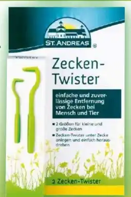 Norma St. Andreas Zecken-Twister Angebot