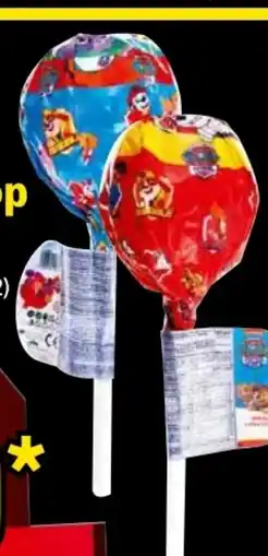 Norma Mega Lollipop Paw Patrol Angebot