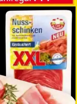 Norma Gut Bartenhof Nussschinken Angebot