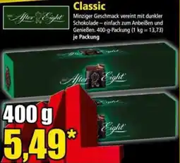 Norma Classic Angebot