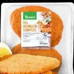 Norma Tillman's Hähnchen Schnitzel Angebot