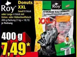 Norma Donuts Angebot