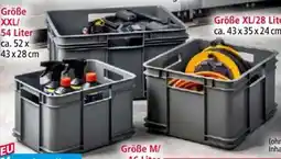 Norma Toptex Aufbewahrungsbox Angebot