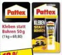 Norma Kleben statt Bohren Angebot