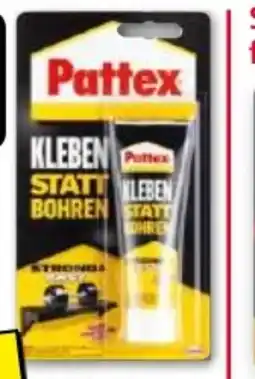 Norma Pattex Kleben statt Bohren Angebot
