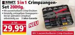 Norma Crimpzangen- Set Angebot