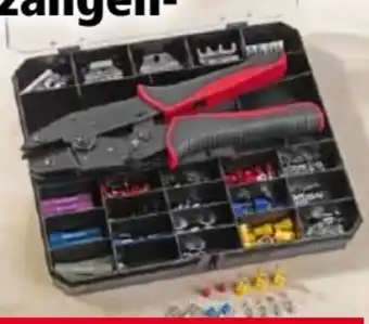 Norma Kraft Werkzeuge Crimpzangen-Set Angebot
