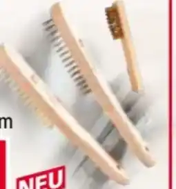 Norma Kraft Werkzeuge Handbürsten-Set Angebot